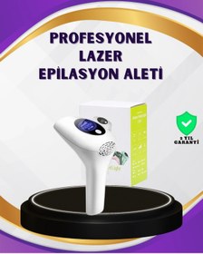 Resim shopwave Hasuba HS-262 IPL Epilasyon Cihazı LCD Ekranlı 1M Flaş 