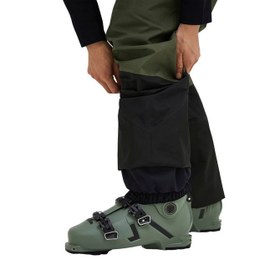 Resim Peak Performance Gravity Gore-tex 3l Pants Erkek Yeşil Kayak Pantolonu 