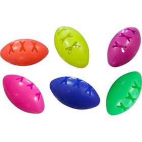 Resim Kardelen Kedi Topu Beyzbol 4 x 7 CM 6 Adet 