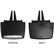 Resim Besthome1 Bmw X5 E70 2006-2012 X6 E71 2008-2013 Ön Satır Klima Vantili Ayarlama Klipsi Hava Akışı Kontrolü Dayanıklı 