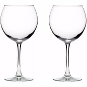 Resim Paşabahçe 44238 Enoteca 2'li Ayaklı Bardak - 655 ml 