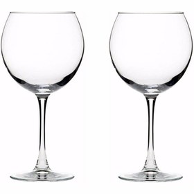 Resim Paşabahçe 44238 Enoteca 2'li Ayaklı Bardak - 655 ml 