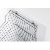 Resim Genel Markalar Çağdaş Banyo Askılı Uzun Çamaşır Sepeti 33 Cm Auç03 
