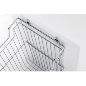 Resim Genel Markalar Çağdaş Banyo Askılı Uzun Çamaşır Sepeti 33 Cm Auç03 