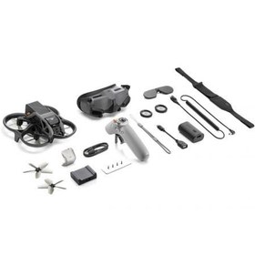 Resim DJI Avata Pro View Combo (DJI RC Motion 2) - 128 GB SD Kart Hediyeli 