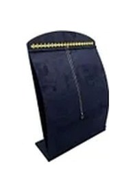 Resim Yerli Üretim Lacivert Sardunya Kumaş Füme Renk Boy 24 Cm En 34 Cm Çok Renkli 