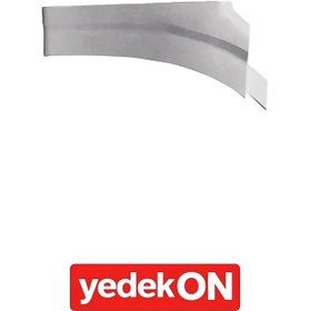 Resim Çamurluk Kapağı Tgx Euro-6 Sağ (Kahveci Premium) - 81612100874 