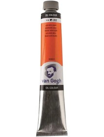 Resim Talens Van Gogh Yağlı Boya 200 Ml 312 Azo Red Light Karışık, Çok Renkli 