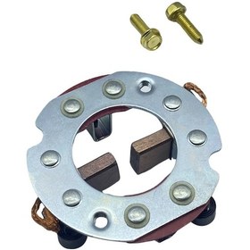 Resim Lucas 12v Marş Kömür Yuvası 2 Kömürlü lasx-15 N11.10840 