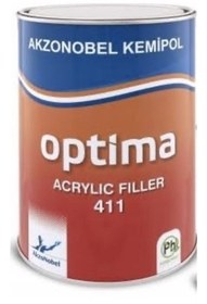 Resim Genel Markalar Akzo Akripol Akrilik 411 Astar 1lt 