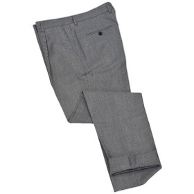 Resim Günce Erkek Pileli Klasik Kumaş Pantolon P1182 Bgl-st04763 Gri 