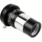 Resim Teleskop Aksesuarları 2X/3X/5X Barlow Lens Büyütme Aynası 3.17cm ile M42 Dişli Optik Lens + Tam Metal 