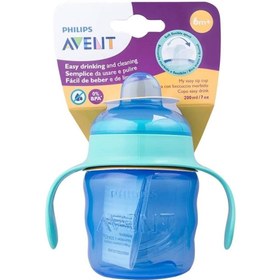 Resim Philips Avent Eğitici Damlatmaz Bardak 200 ml 