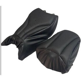 Resim EXTRA KONFOR SÜRÜCÜ SELE KILIFI X14 BAJAJ PULSAR 