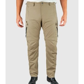 Resim Riderdenim Alize Korumalı Motosiklet Pantolonu Bej 