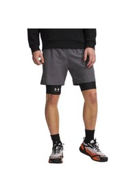 Resim A1373718-029 Under Armour Ua Vanish Woven 6ın Shorts Erkek Şort Ve Kapri Gri A1373718-029 