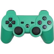 Resim Sony Ps3 Denetleyici Destesi Bluetooth Pc Sony Ps3 Konsolu Conole Mando Joy Rusya Federasyonu Ps3 Için Gn Kablo Yok 