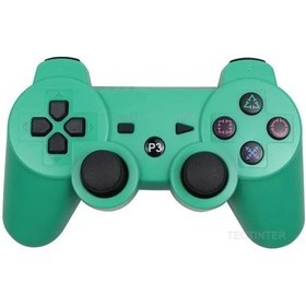 Resim Sony Ps3 Denetleyici Destesi Bluetooth Pc Sony Ps3 Konsolu Conole Mando Joy Rusya Federasyonu Ps3 Için Gn Kablo Yok 