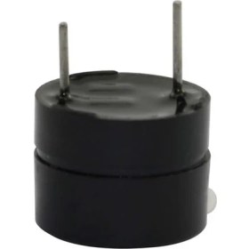Resim Devreli Buzzer Dc 9 mm 3-12 Volt IC-219 