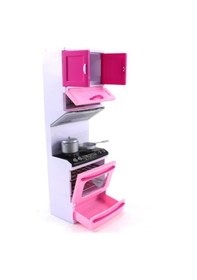 Resim Oyuncak Mutfak Seti Prenses Set 