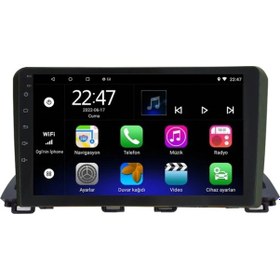 Resim Celali Tuning Mazda 3 2014 Android 12 Carplay Navigasyon Multimedya - 2gb Ram 32gb Hdd 
