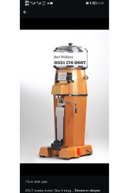 Resim adana stil makina 12 Cm'lık Dik Model Haznesiz Kahve Öğütme Makinesi, Kahve Değirmeni 