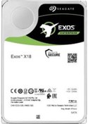 Resim Seagate ST12000NM000J 12 TB 3.5" 256 MB 7200 RPM SATA (Distribütör Garantili) 
