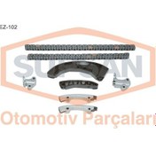 Resim Supsan Ez-102 - Eksantrik Gergi Kiti 8 Parça Hyundaı Accent Era- 