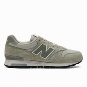 Resim New Balance 565 Erkek Gri Sneaker Ayakkabı ML565GGR 