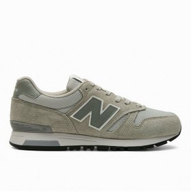 Resim New Balance 565 Erkek Gri Sneaker Ayakkabı ML565GGR 