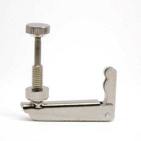 Resim Carlovy CCFXN-3444 Çello Fiks Nikel (3/4 - 4/4) | Standart Boy Parlak Nikel Kaplama 