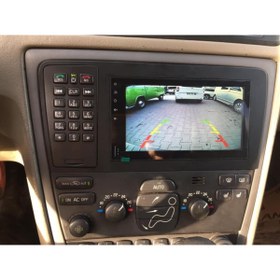 Resim demirusta Volvo S60 Android Navigasyon Dvd Usb Bluetooth Tv Hd Kamera 