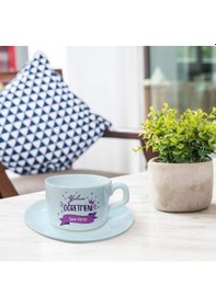 Resim Kişiye Özel Öğretmenler Günü Baskılı Fincan Hk2334 