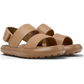 Resim Camper Pelotas Flota Sandal Kadın Sandalet K201772 - 004 Bej 