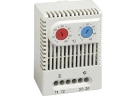 Resim Demex Termostat Fan ve Isıtıcı Kontrolü 