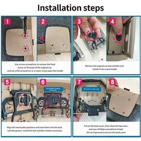 Resim Pazly Anahtar Deliği İle Bmw E70 X5 E71 X6 2006-2013 Uyumlu K21469b-1 