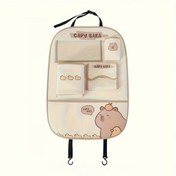 Resim Dashanshop Style 1 Hf1657 Çocuk Koltuğu Depolama Çantası Çok Fonksiyonlu Cep Düzenleyici 