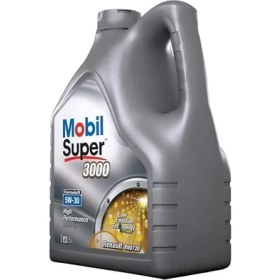 Resim Super 3000 Formula R 5W30 Renault Araç Motor Yağı 5 L 
