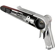 Resim NZM TİCARET Gison Gp902A Bant Zımpara, Gri/Siyah 