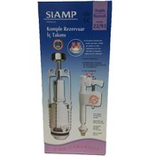 Resim Sıamp Stoplu-basmalı Rezervuar İç Takımı 