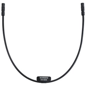 Resim Shimano Elektrik Kablosu 700mm Siyah EW-SD50 Dış Yönlendirme. 