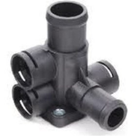 Resim Su Flansı Vw Golf3 1.6 1.8 2.0 92 037121132b 