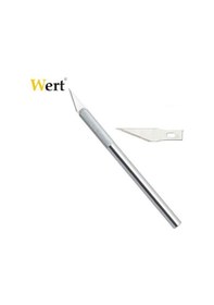 Resim Wert 2163 Maket Bıçağı Bisturi 