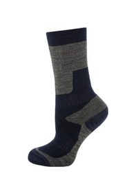 Resim Thermoform Outdoor Çocuk Çorap Lacivert 