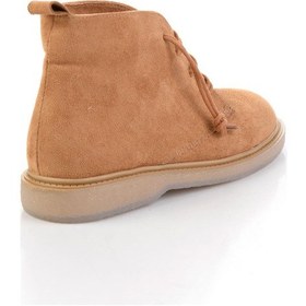 Resim Taba Kadın Bot & Bootie K02503713172 Taba 