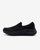 Resim Skechers Arch Fit 2.0 - Vallo Erkek Siyah Spor Ayakkabı 232706tk Bbk Siyah 