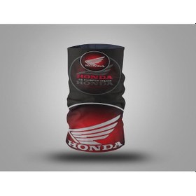 Resim Honda Maske-Boyunluk No 8 