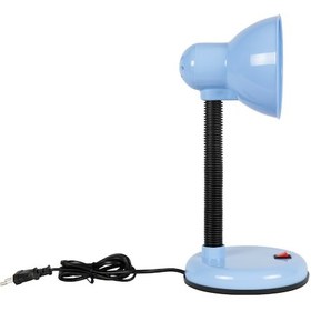 Resim Mavi Masa Lambası 