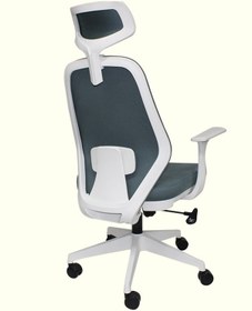 Resim Apex White Pro Yönetici Koltuğu Ofis Koltuğu Siyah 