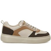 Resim Polaris 326523.Z 5PR Bej Kadın Sneaker 